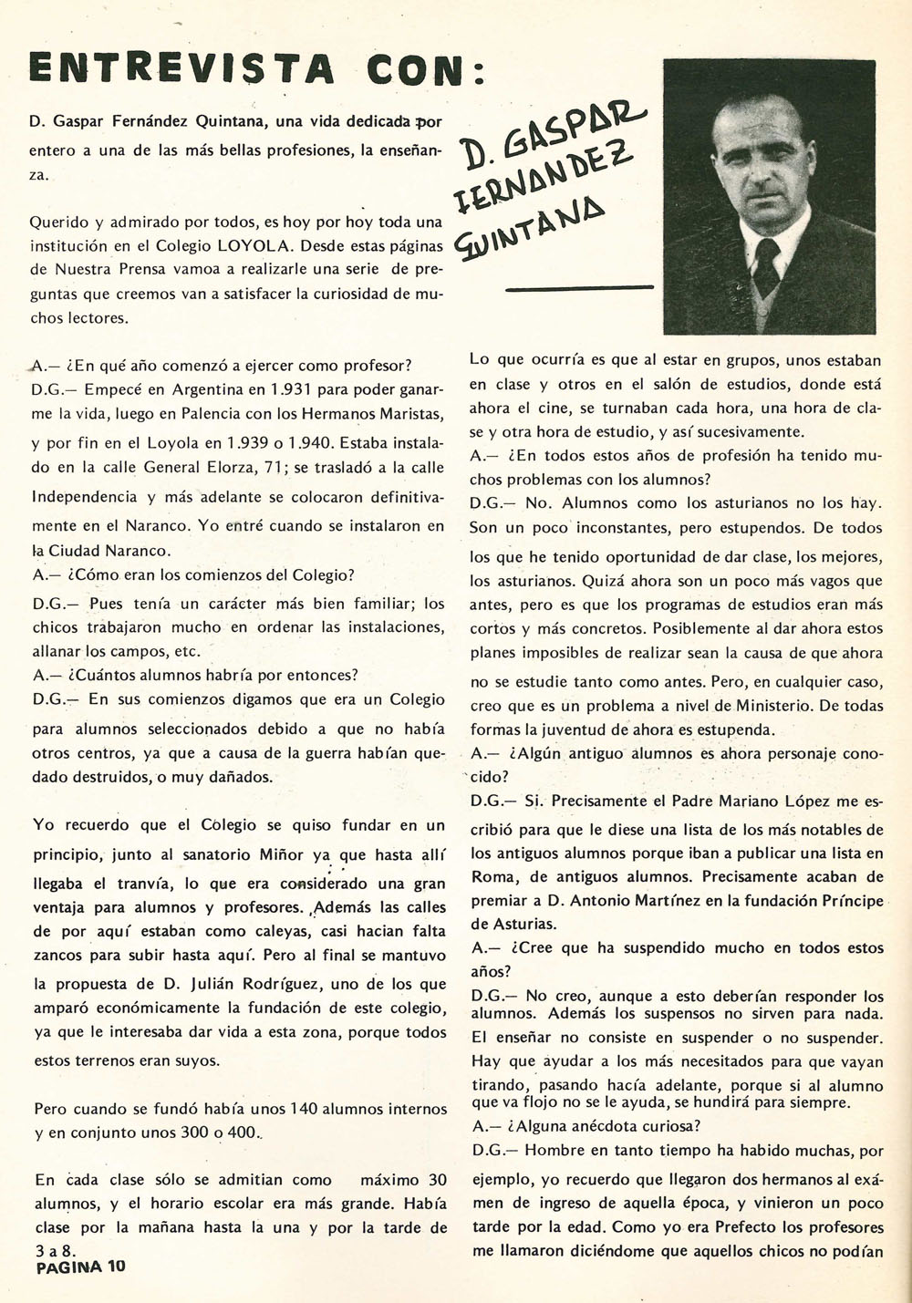 Revista Nuestra Prensa