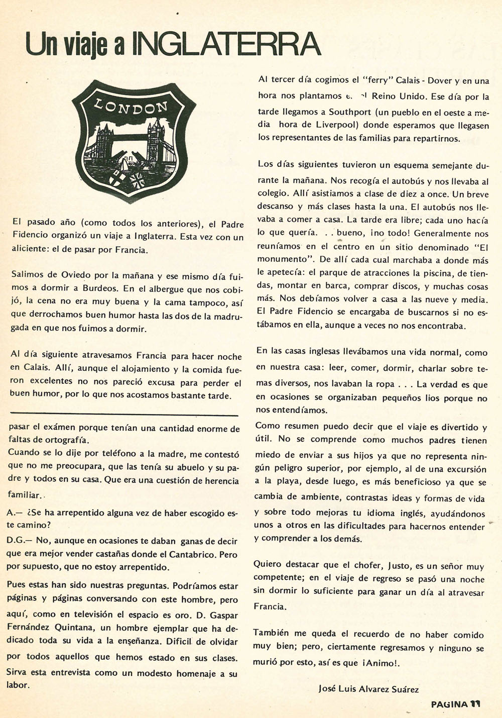 Revista Nuestra Prensa