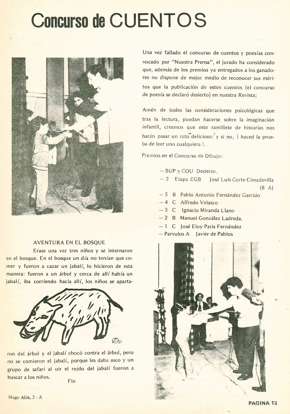 Revista Nuestra Prensa