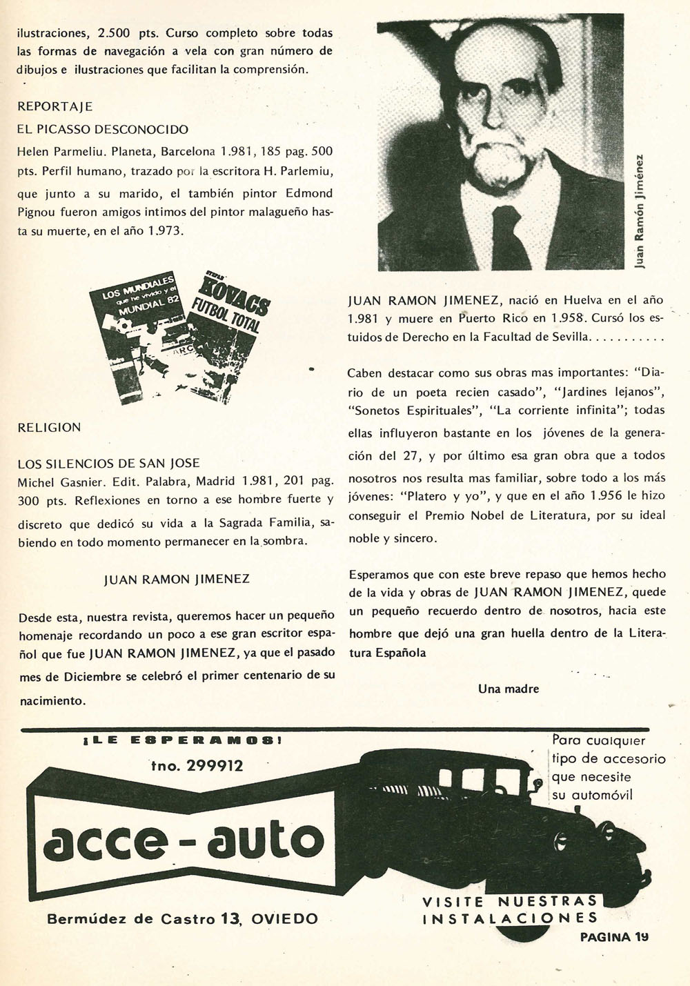 Revista Nuestra Prensa