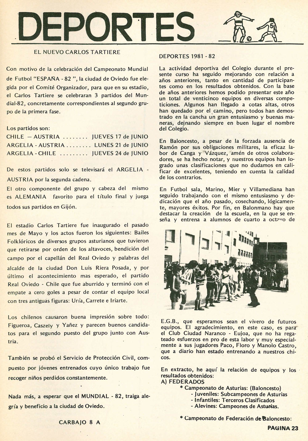 Revista Nuestra Prensa