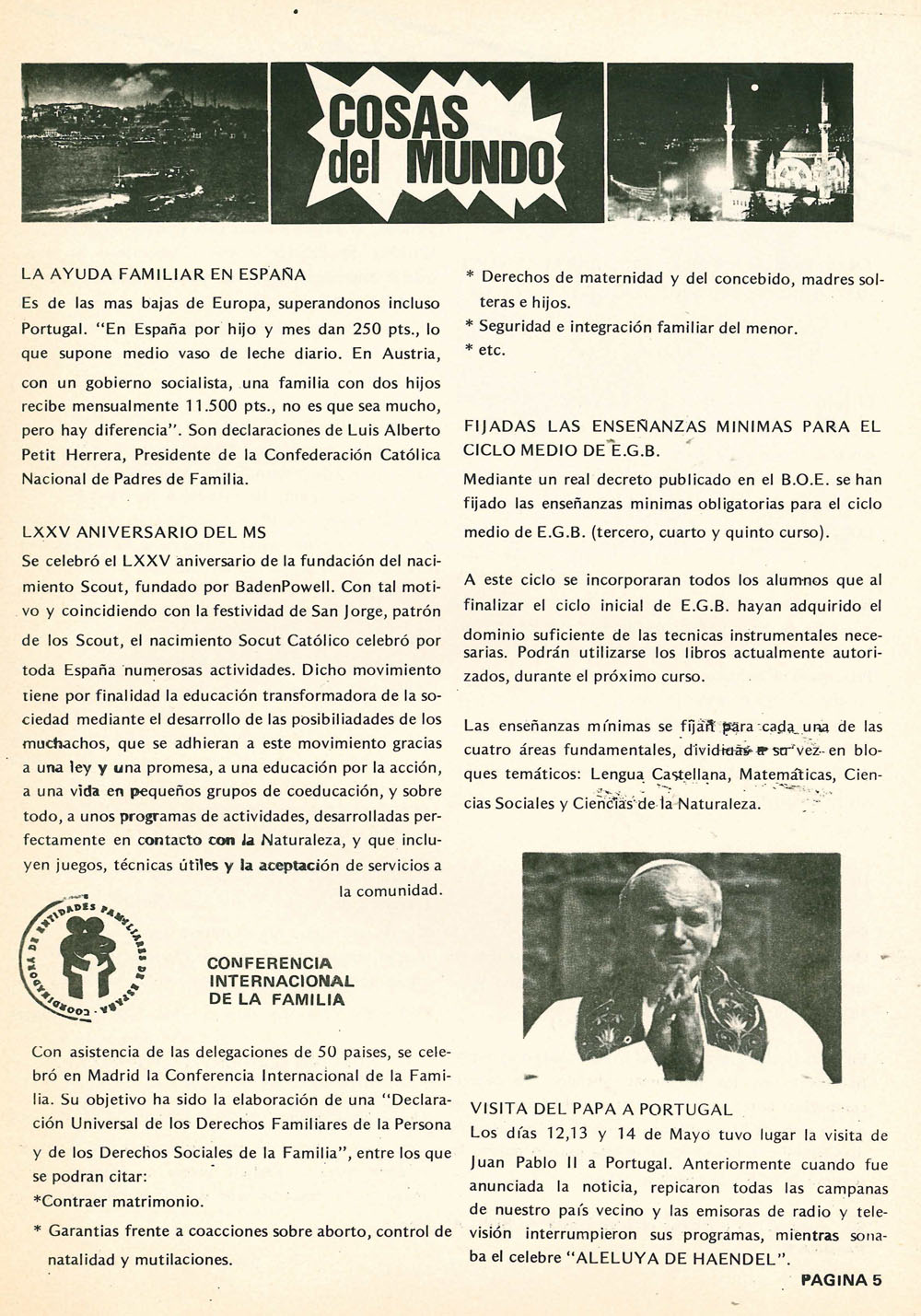 Revista Nuestra Prensa