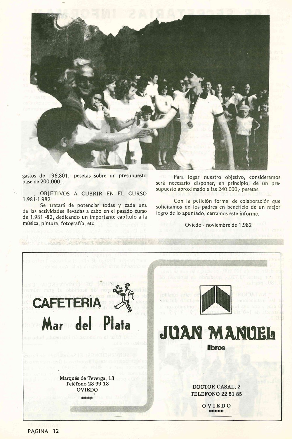 Revista Nuestra Prensa