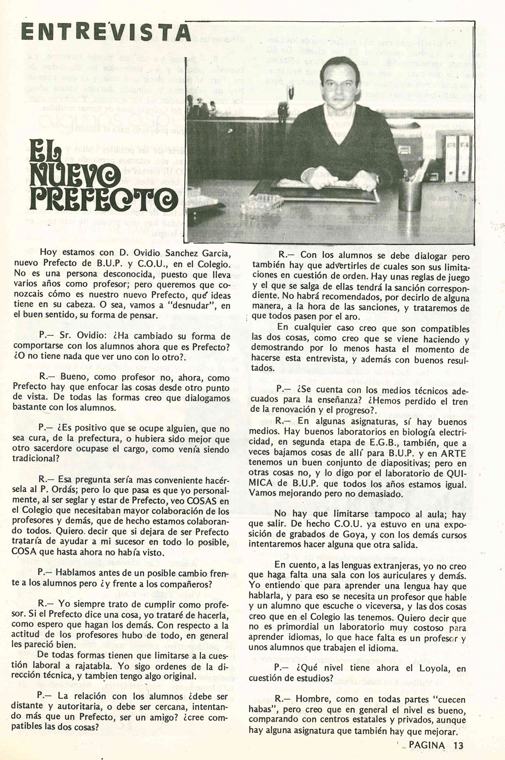 Revista Nuestra Prensa