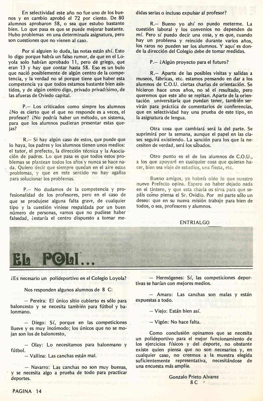 Revista Nuestra Prensa