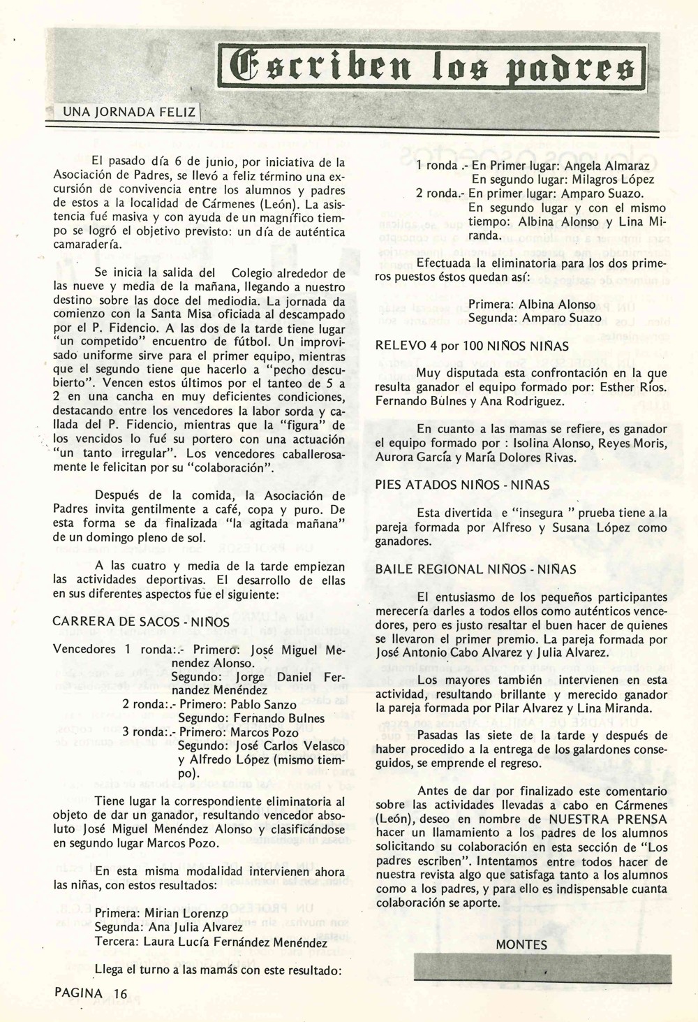 Revista Nuestra Prensa