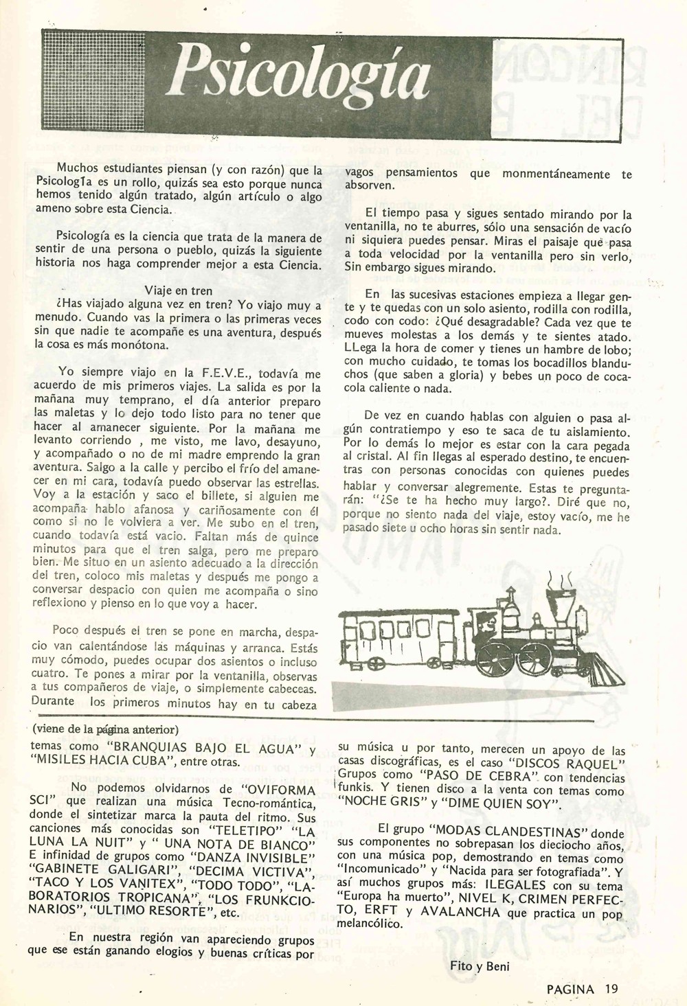 Revista Nuestra Prensa