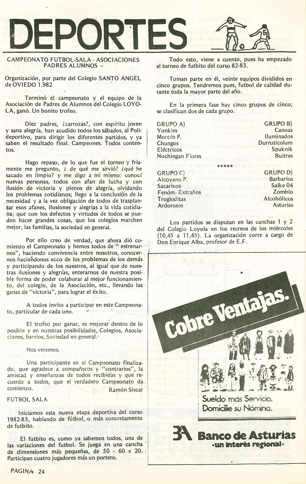 Revista Nuestra Prensa