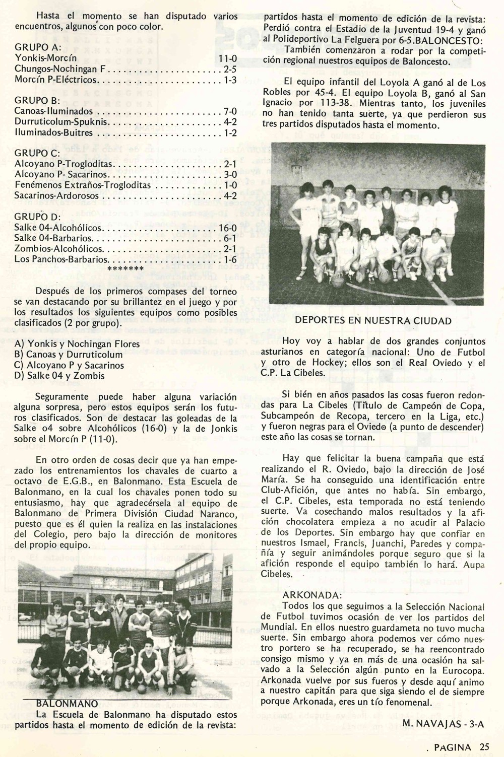Revista Nuestra Prensa