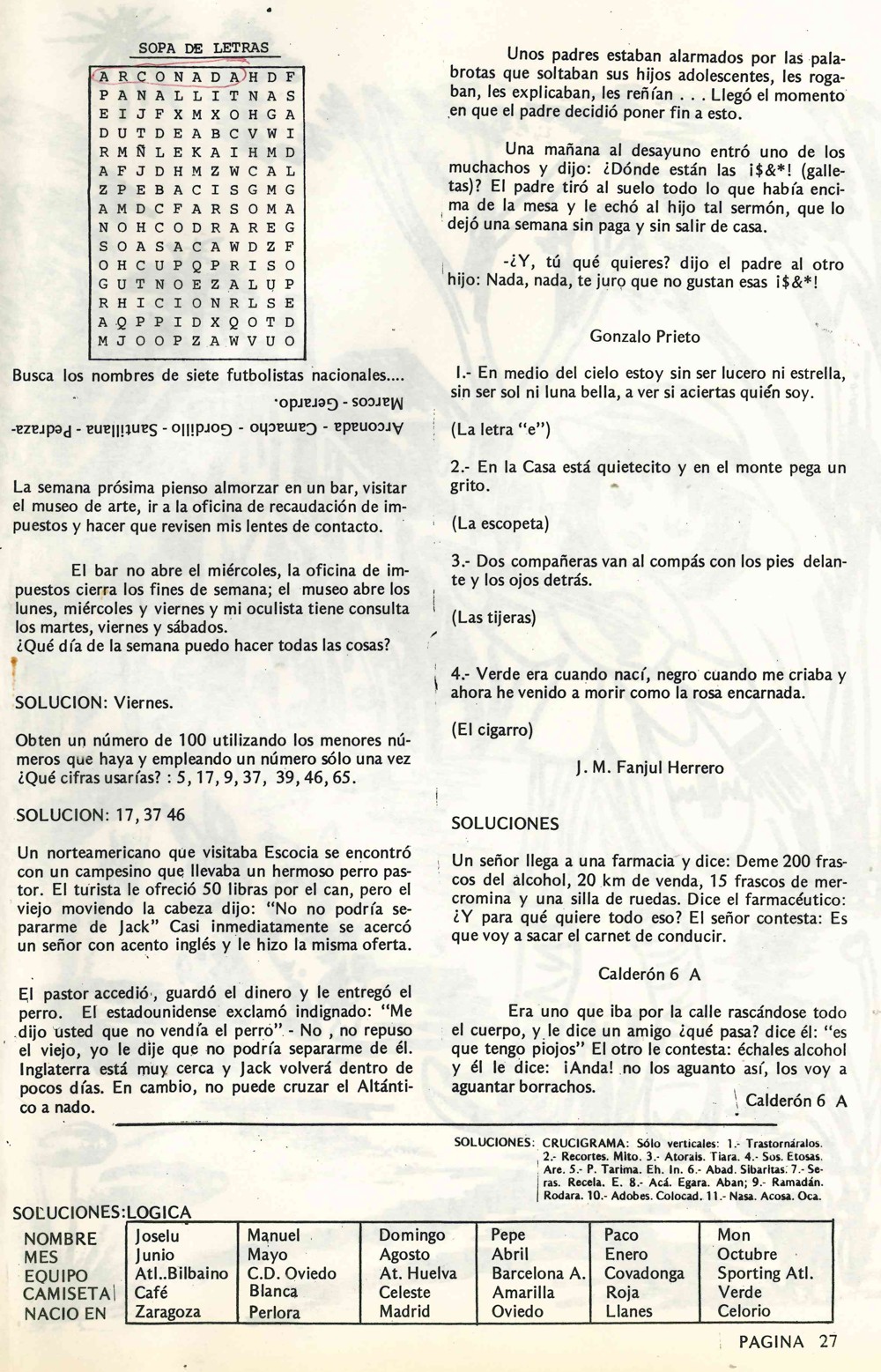 Revista Nuestra Prensa