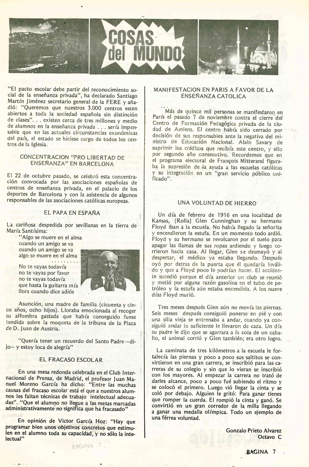 Revista Nuestra Prensa