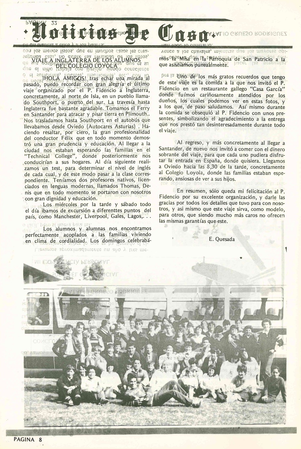 Revista Nuestra Prensa