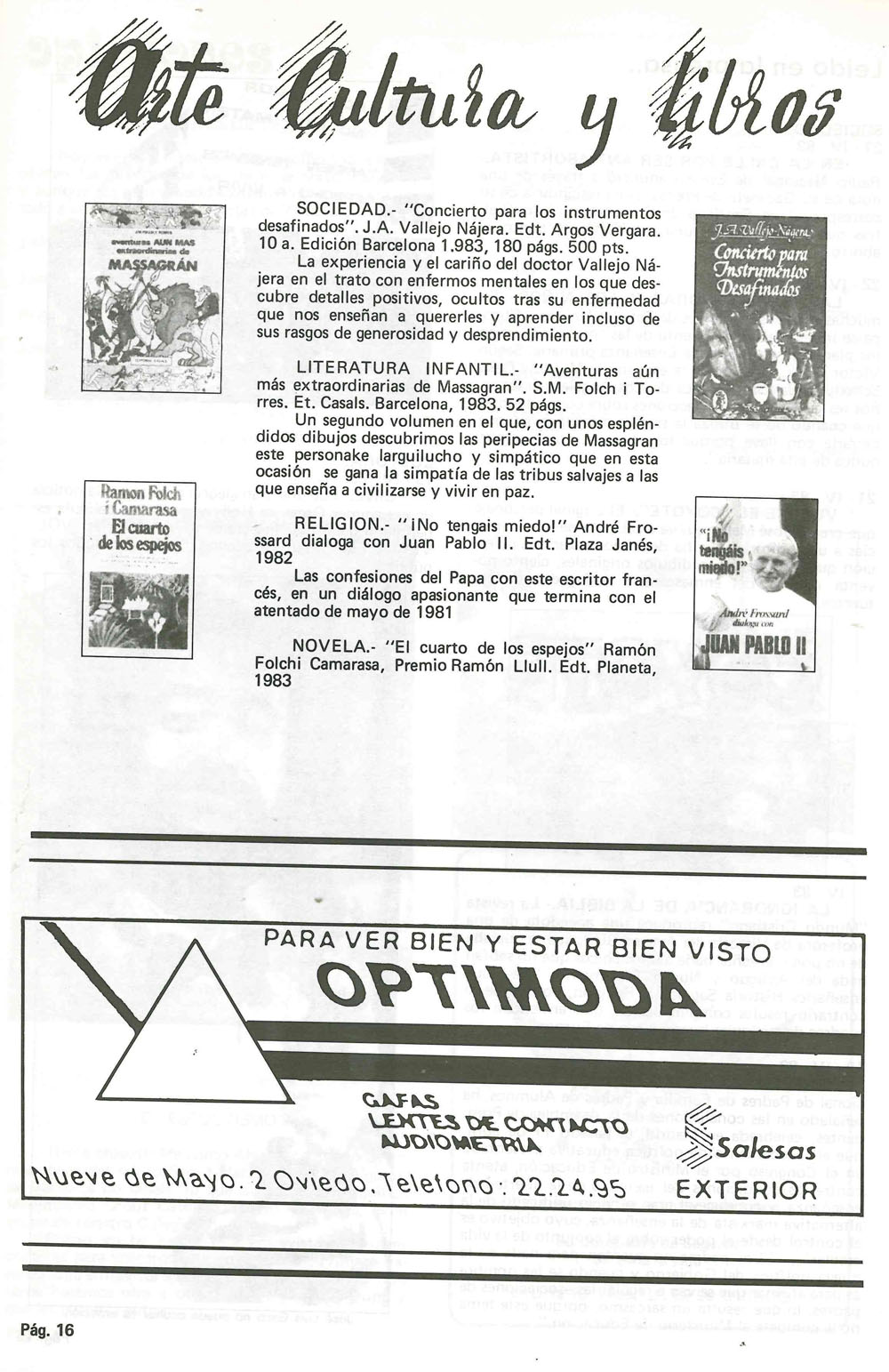 Revista Nuestra Prensa