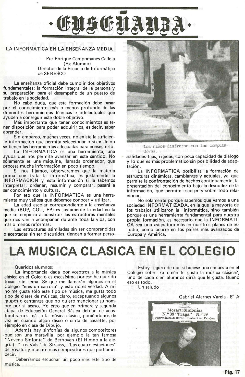 Revista Nuestra Prensa