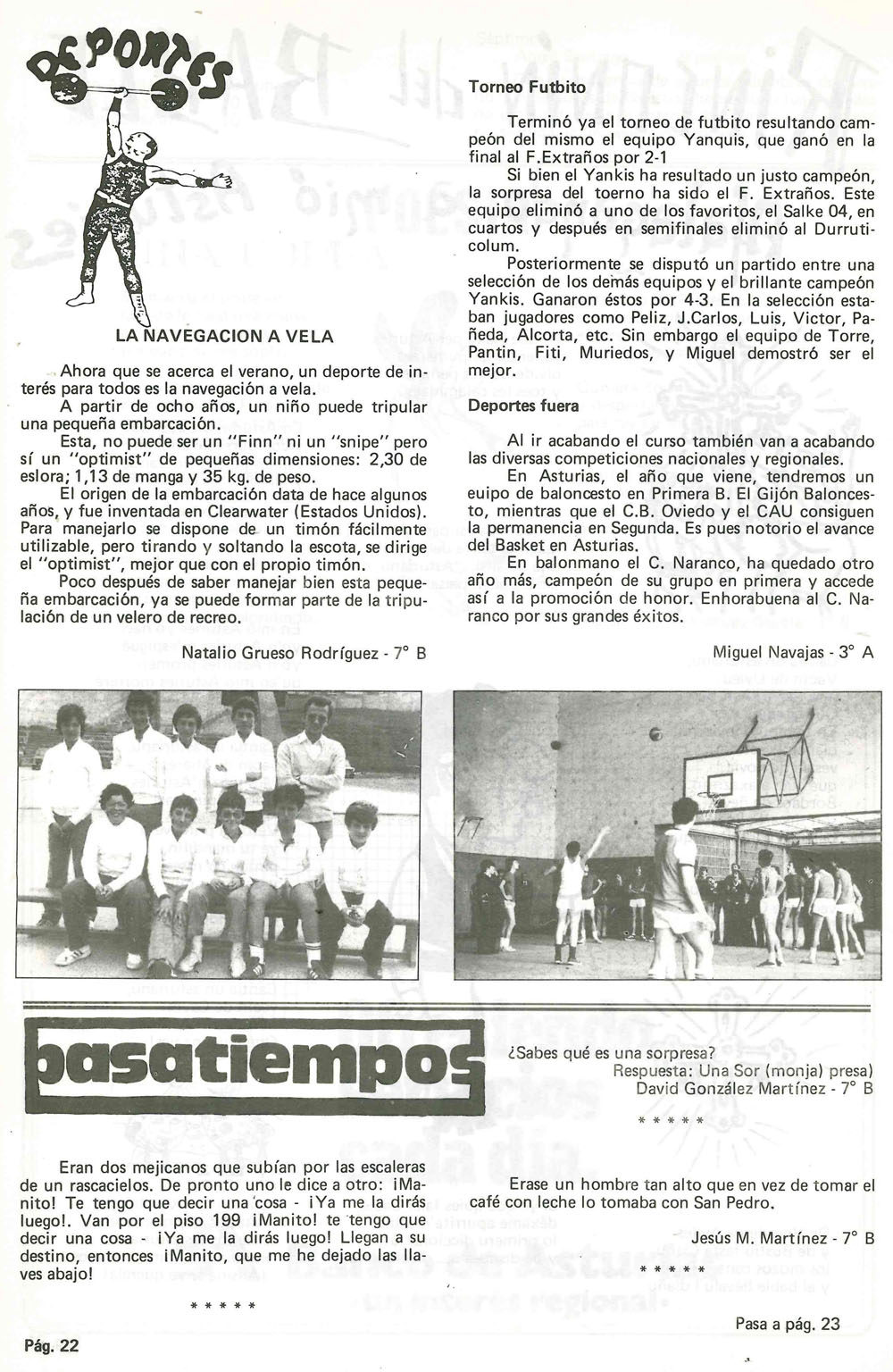 Revista Nuestra Prensa