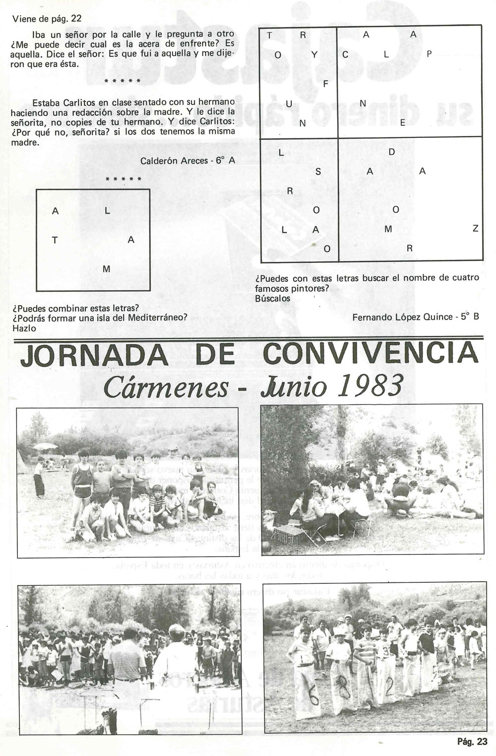 Revista Nuestra Prensa