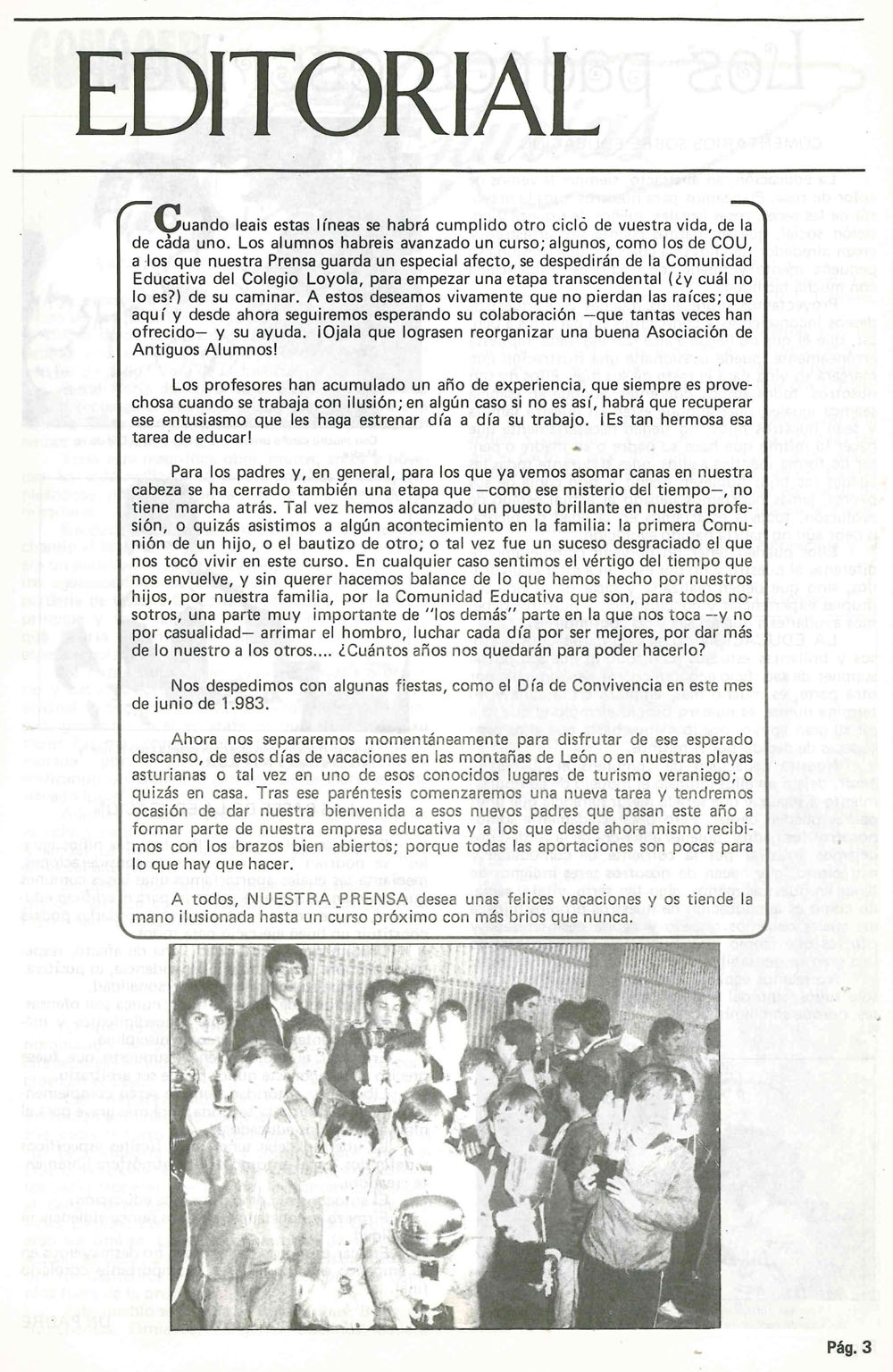 Revista Nuestra Prensa