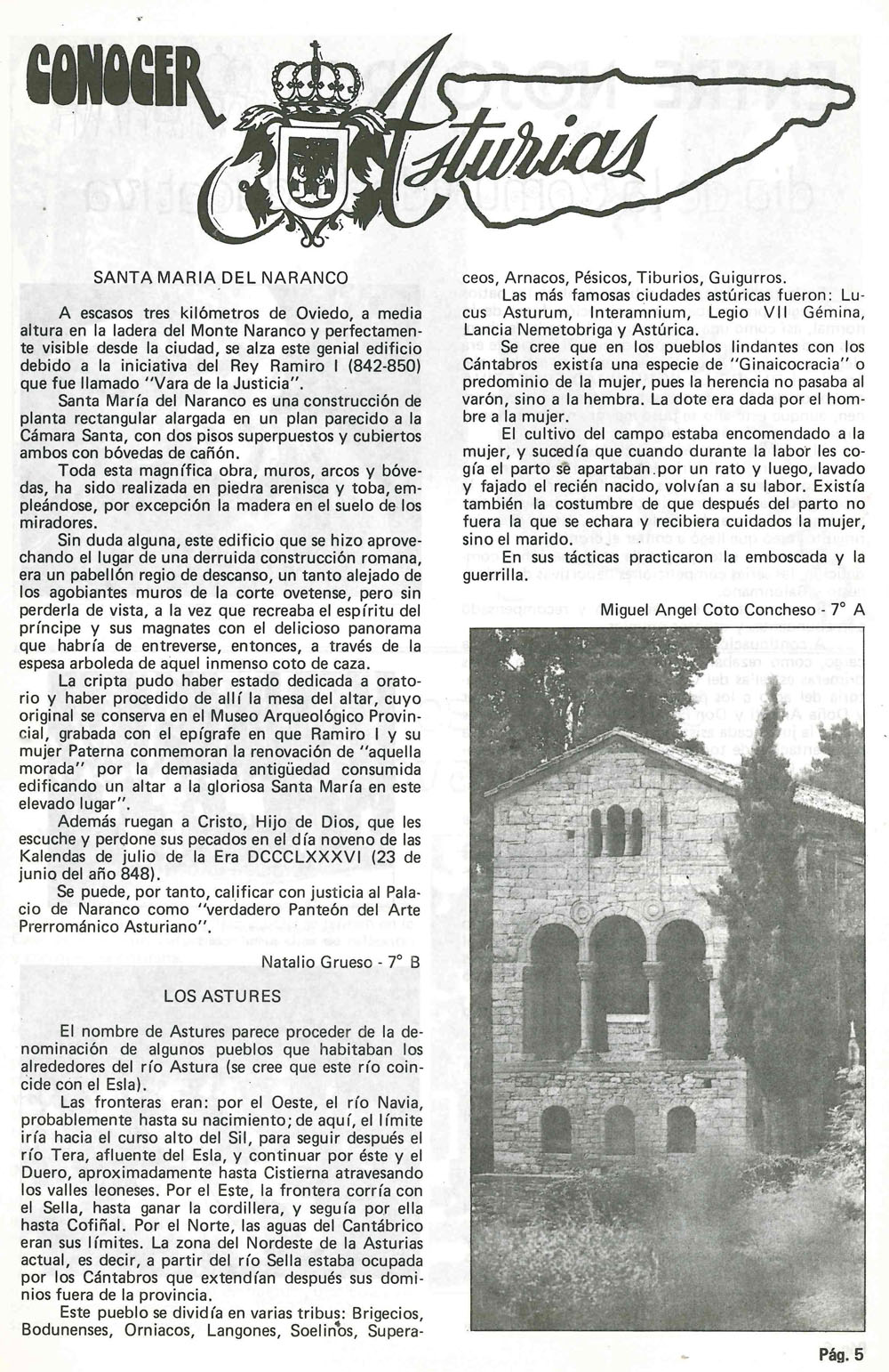 Revista Nuestra Prensa