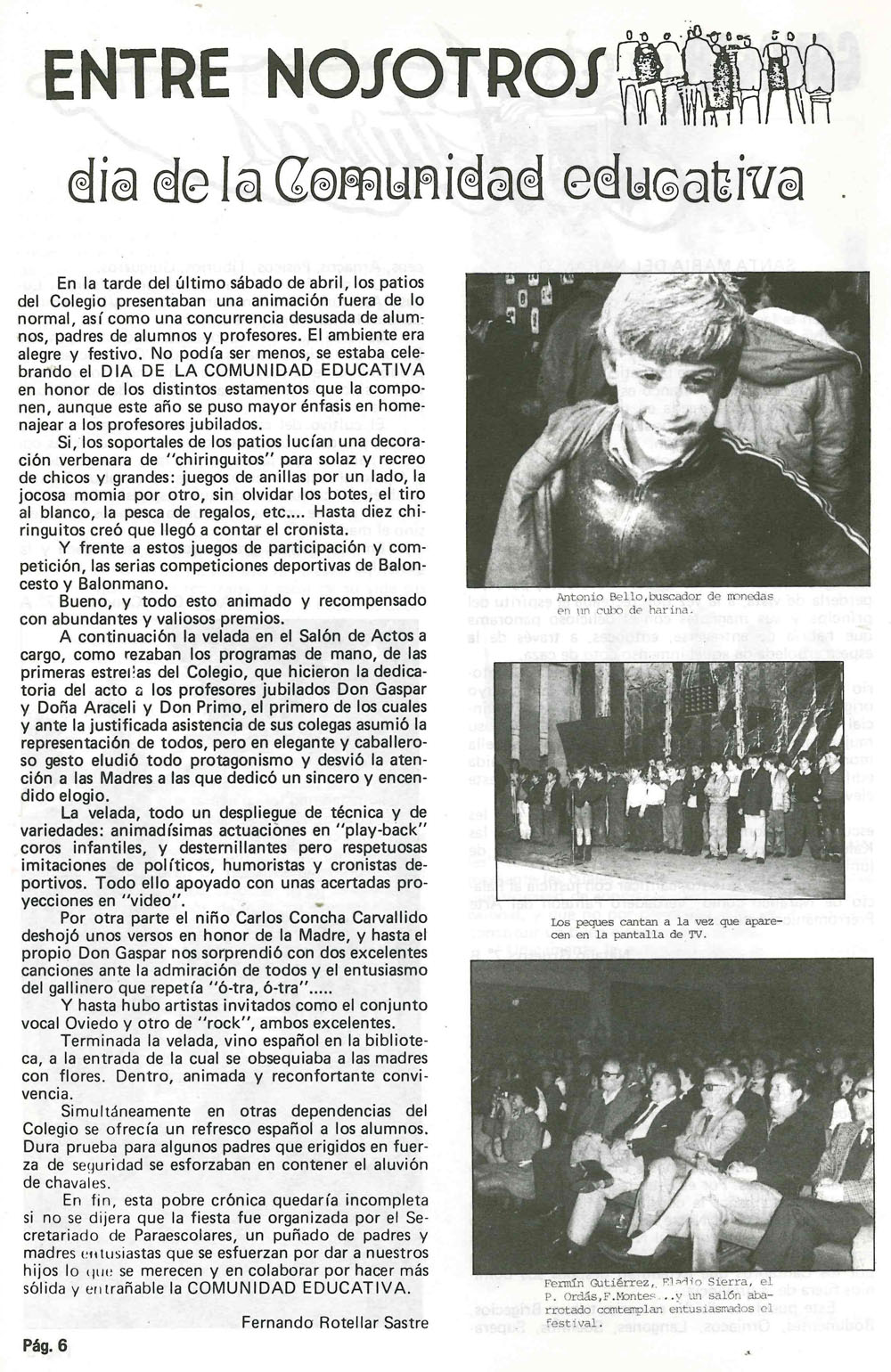 Revista Nuestra Prensa