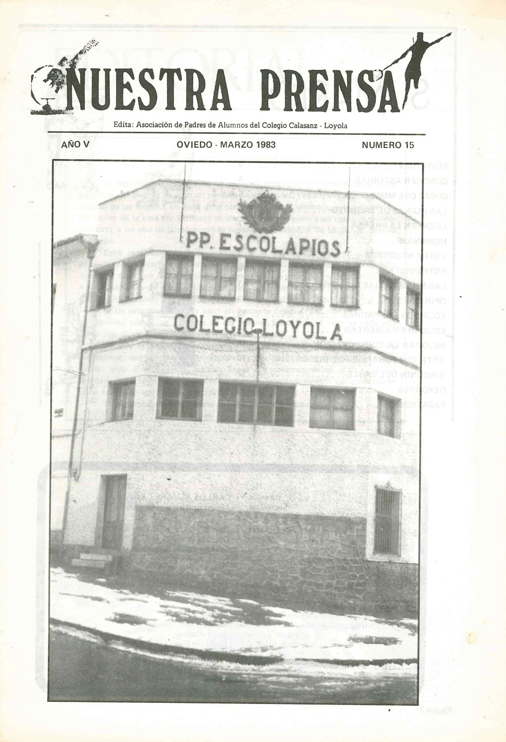 Revista Nuestra Prensa