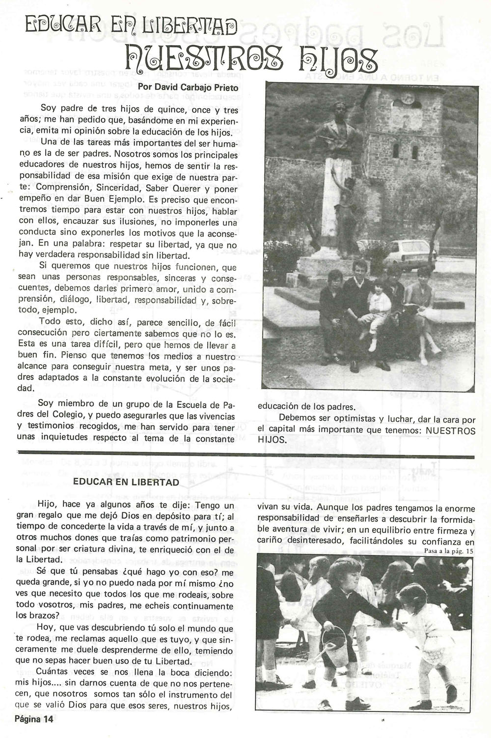 Revista Nuestra Prensa