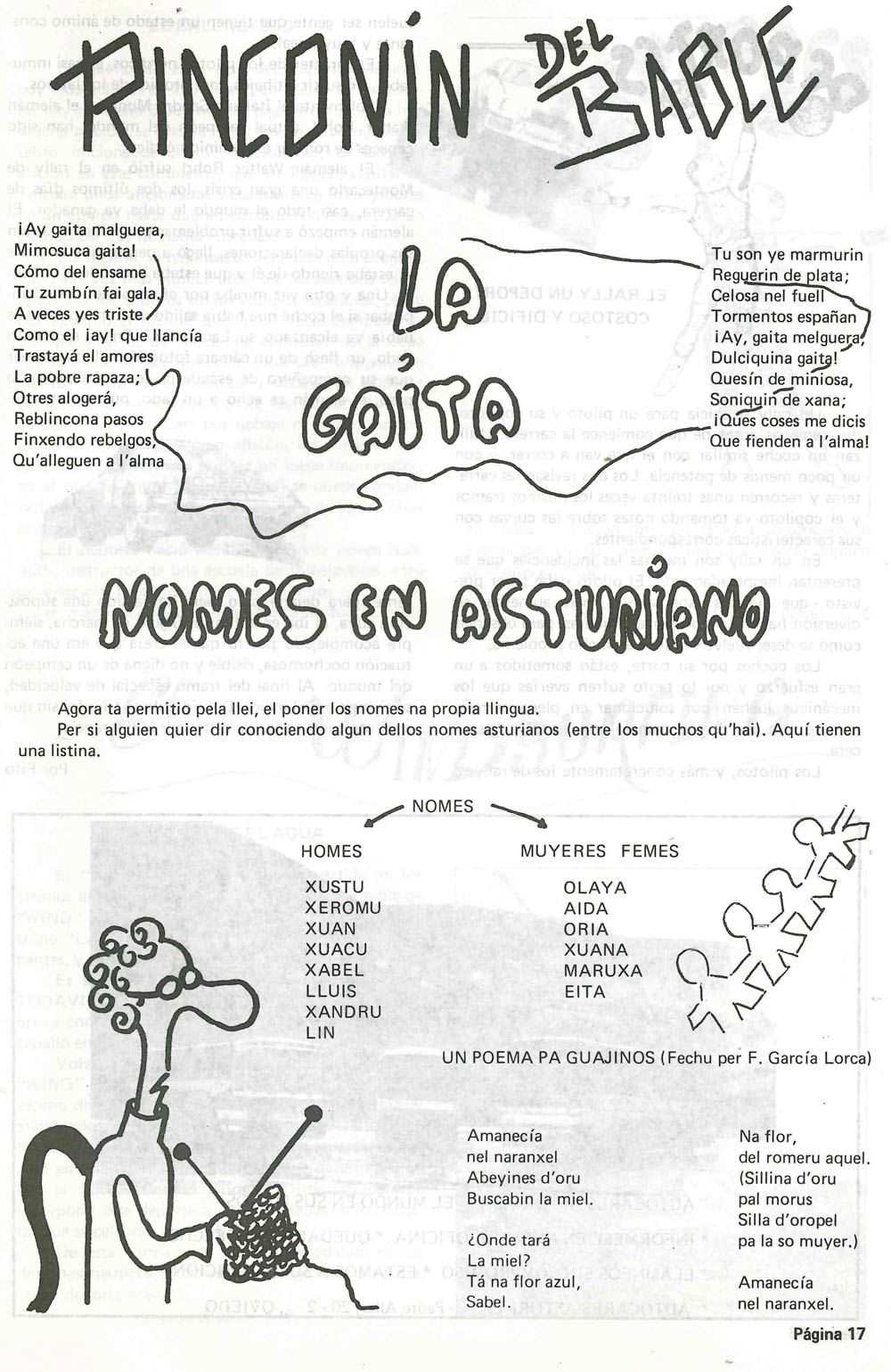 Revista Nuestra Prensa