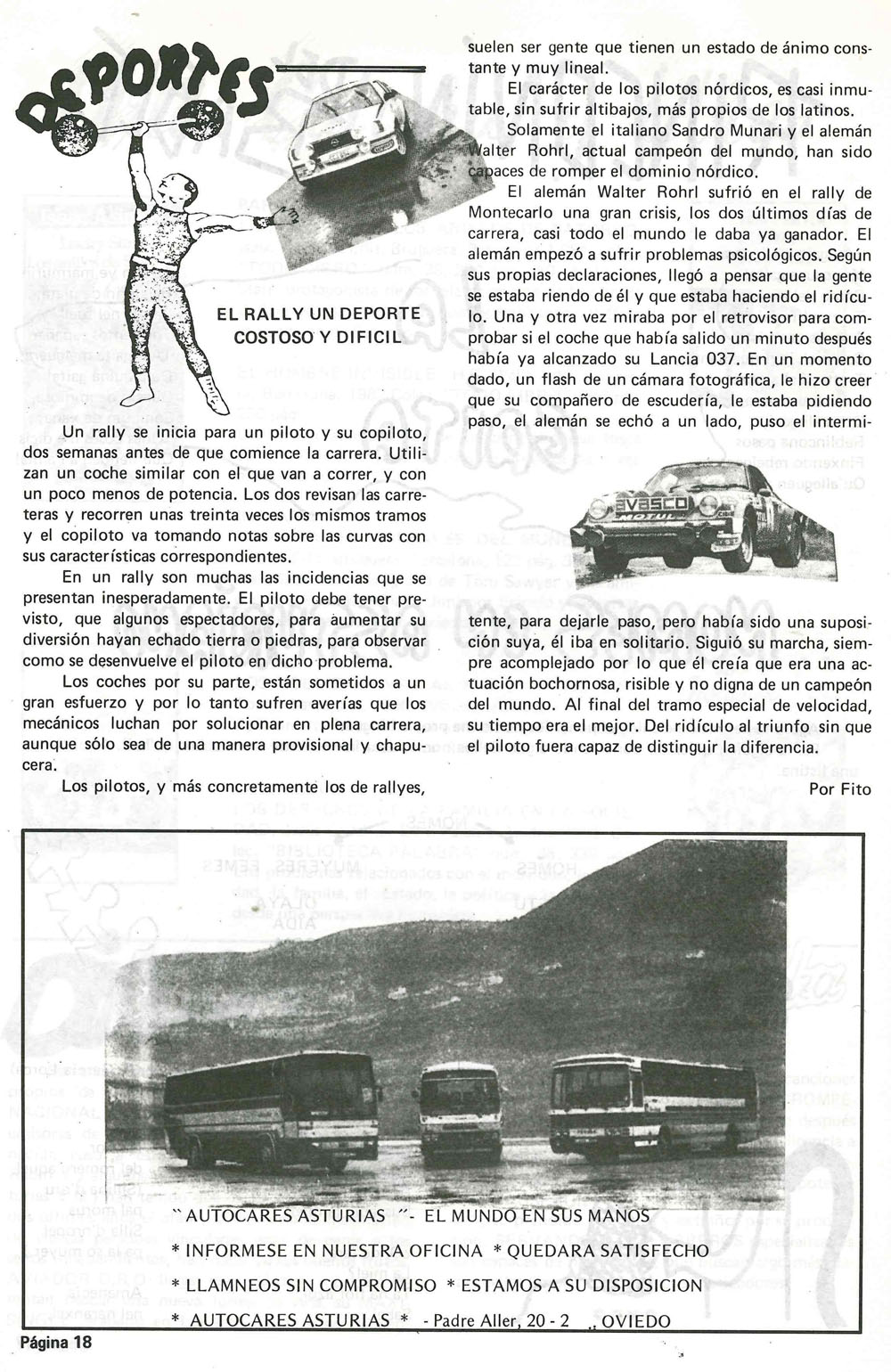 Revista Nuestra Prensa