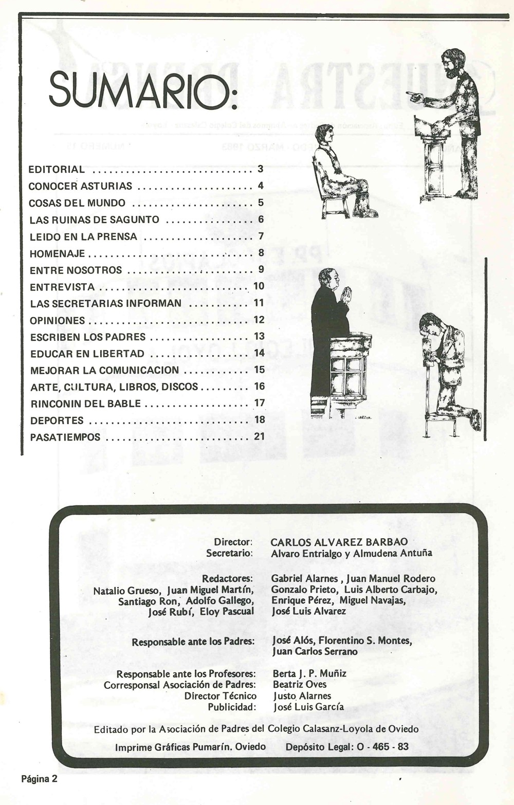 Revista Nuestra Prensa