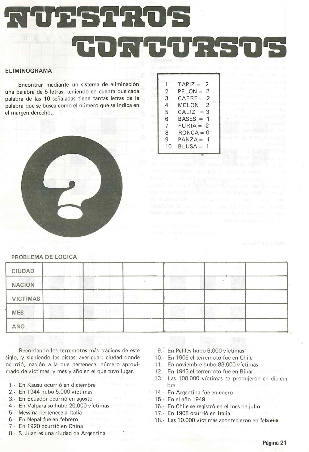 Revista Nuestra Prensa