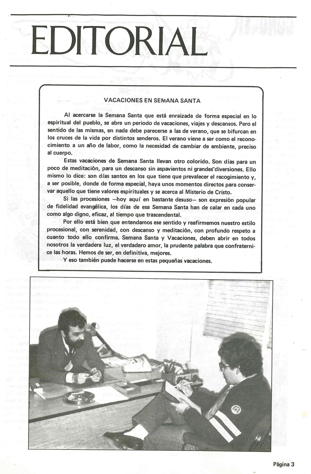 Revista Nuestra Prensa