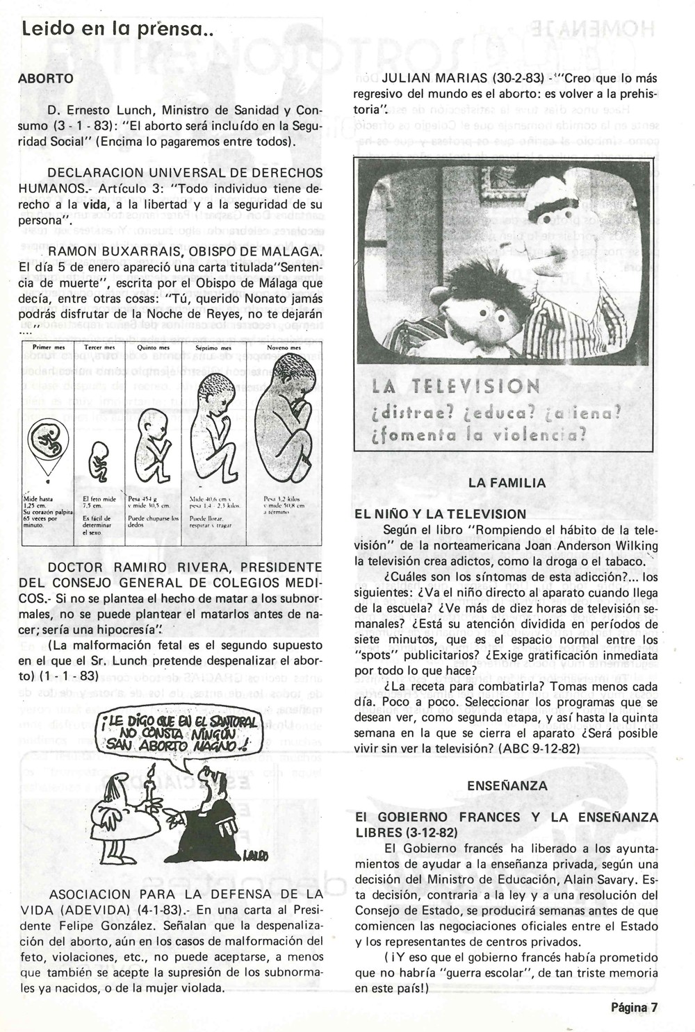 Revista Nuestra Prensa