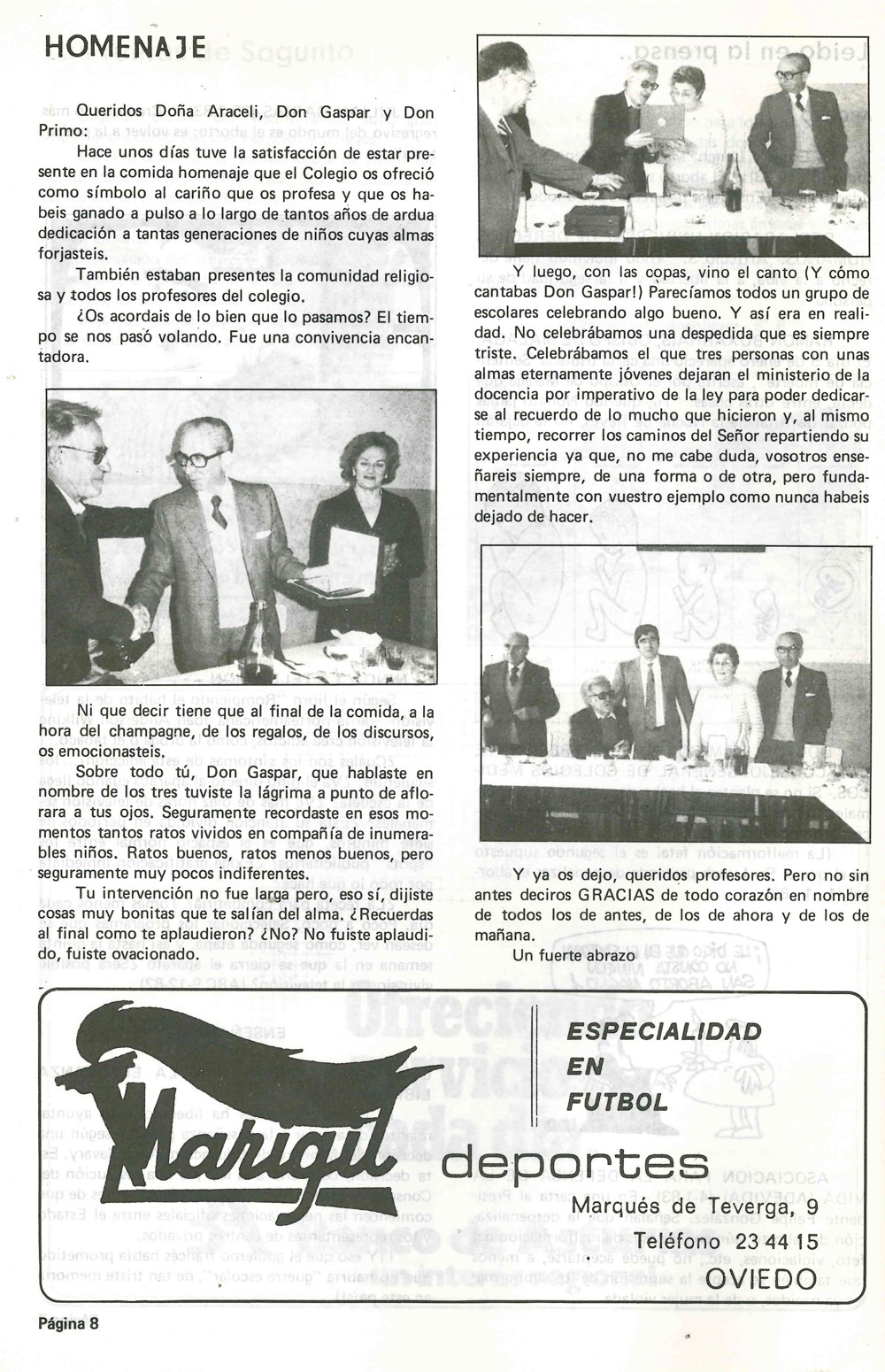 Revista Nuestra Prensa