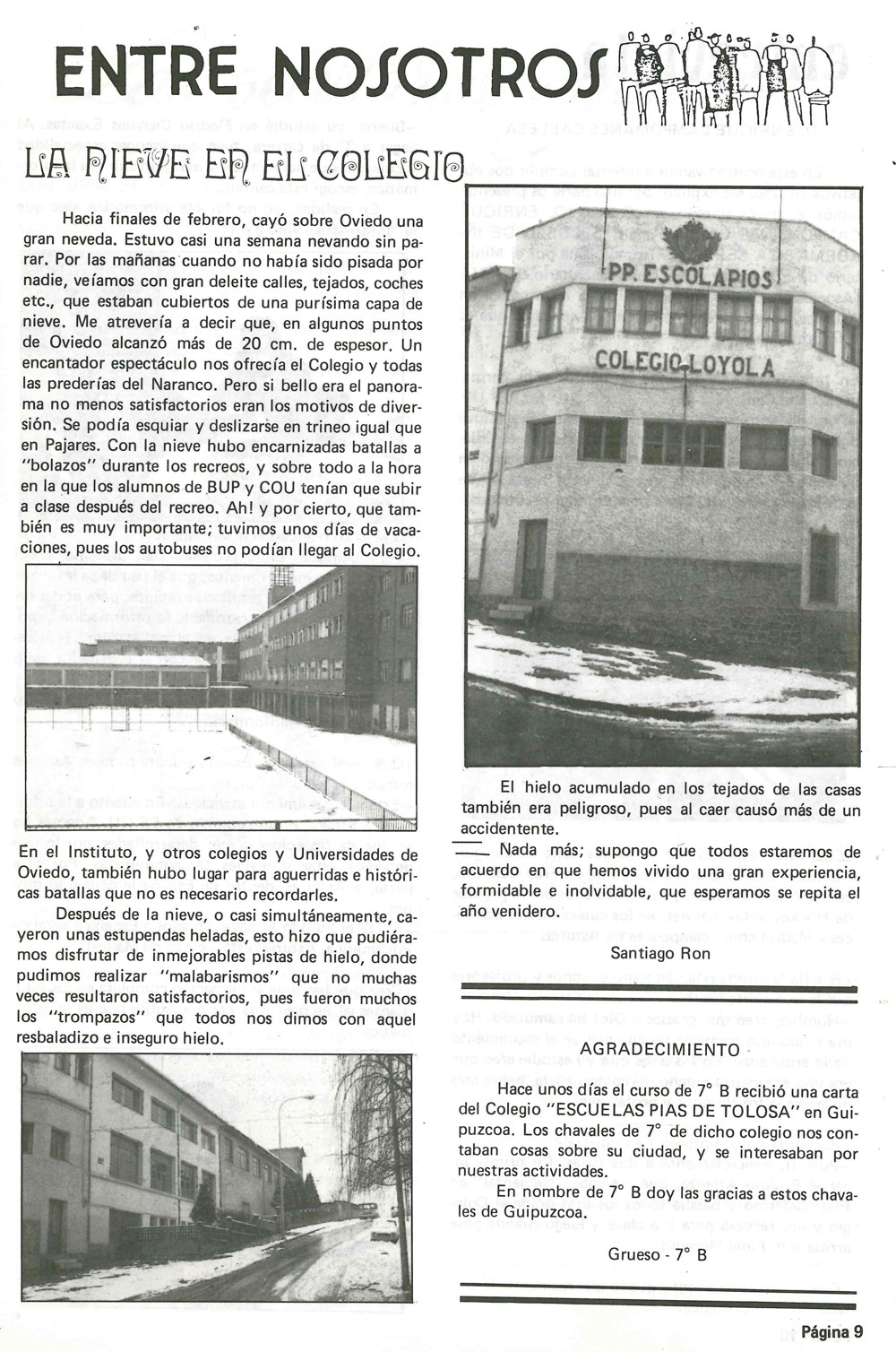 Revista Nuestra Prensa