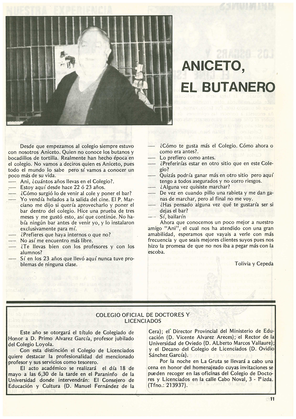 Revista Nuestra Prensa