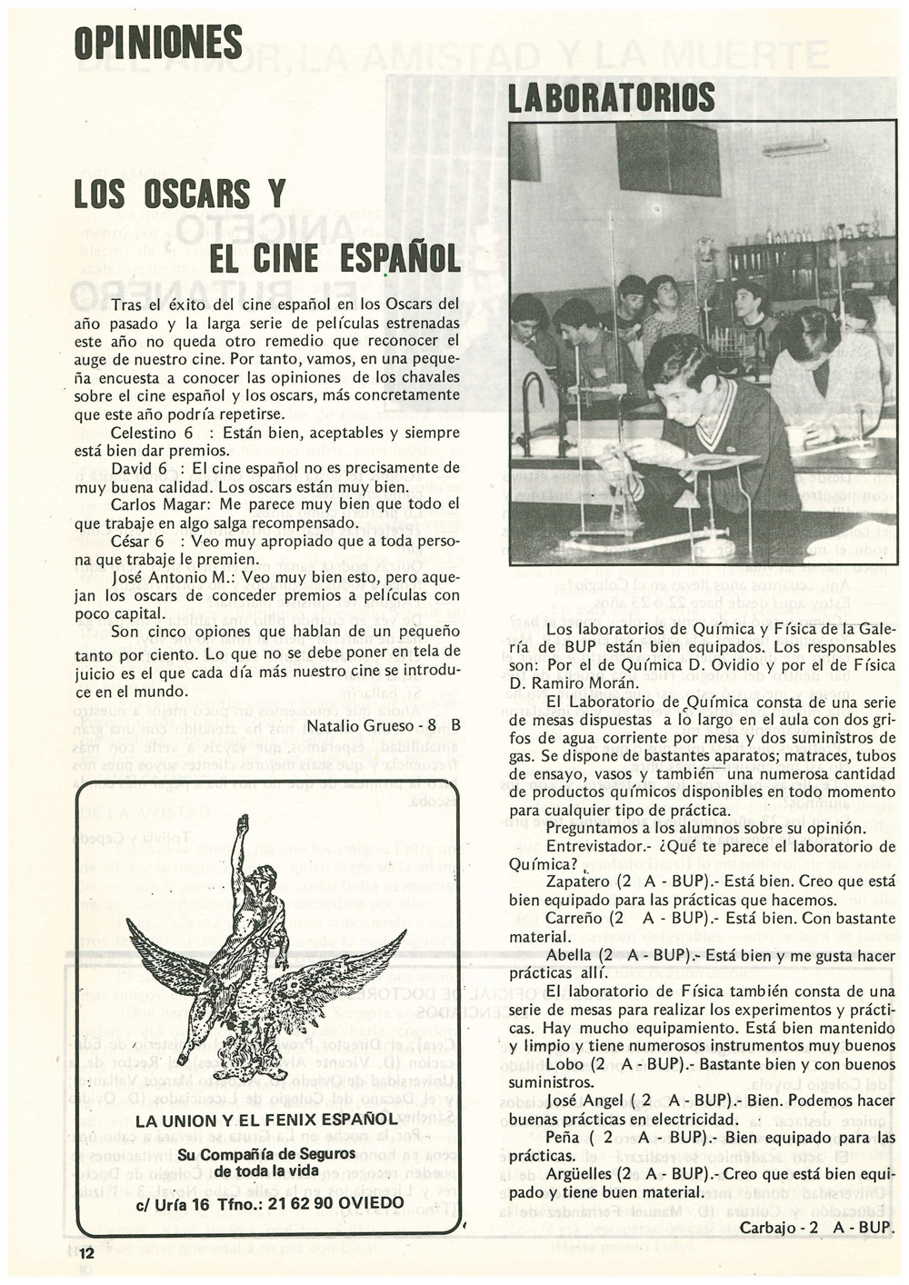 Revista Nuestra Prensa