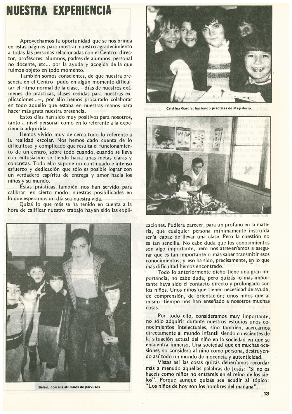 Revista Nuestra Prensa