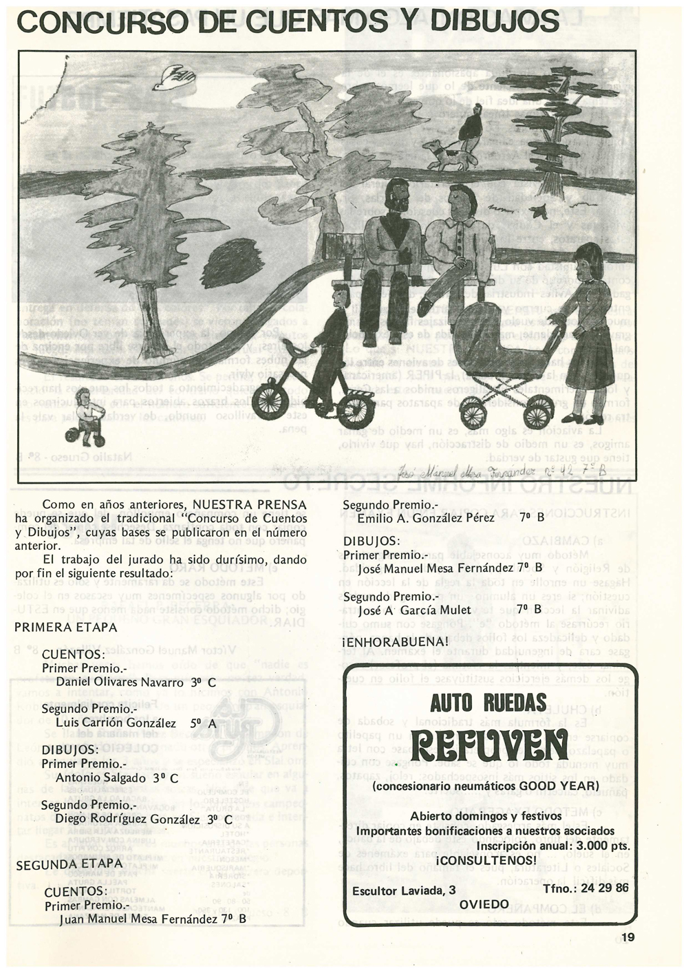 Revista Nuestra Prensa