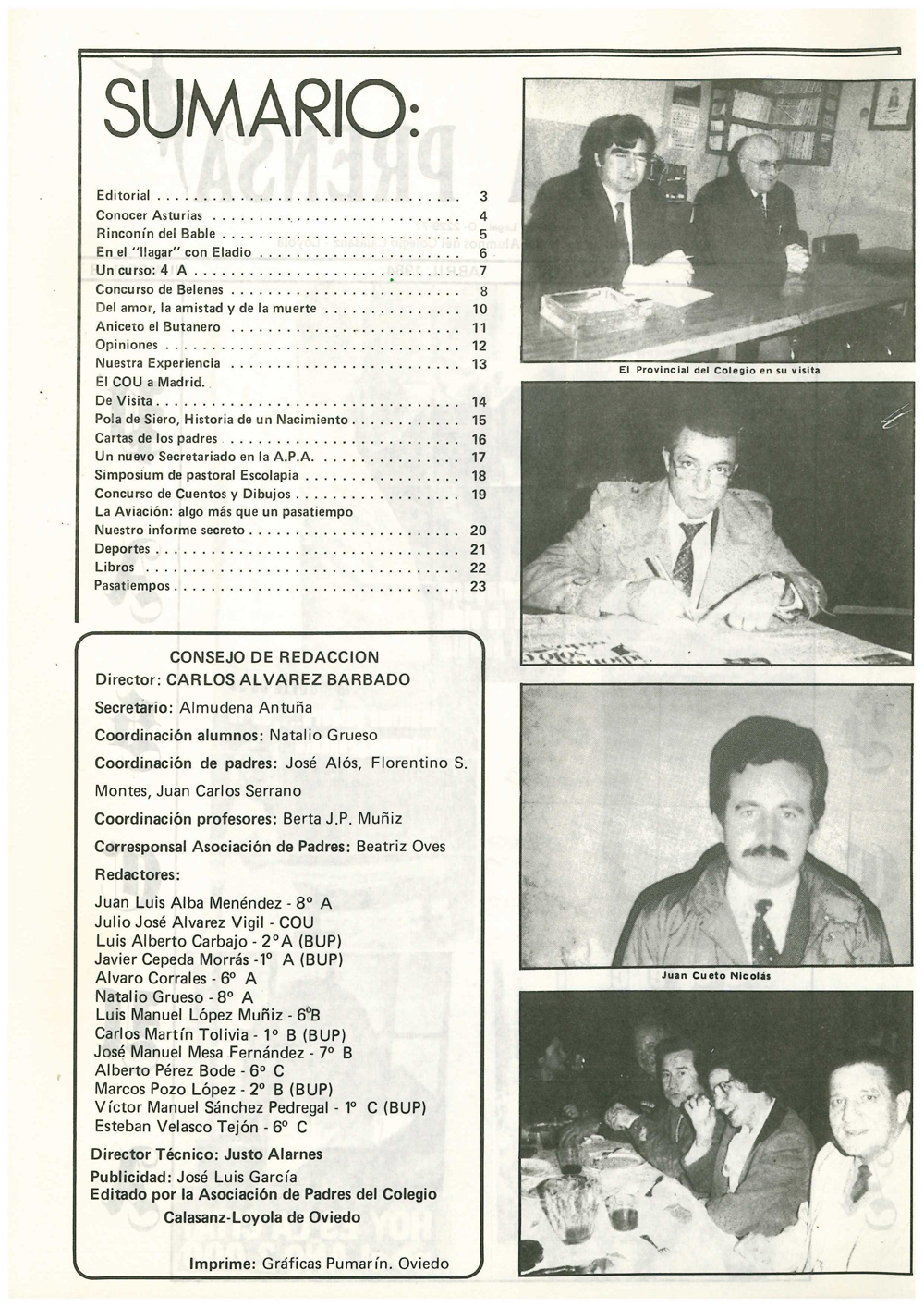 Revista Nuestra Prensa