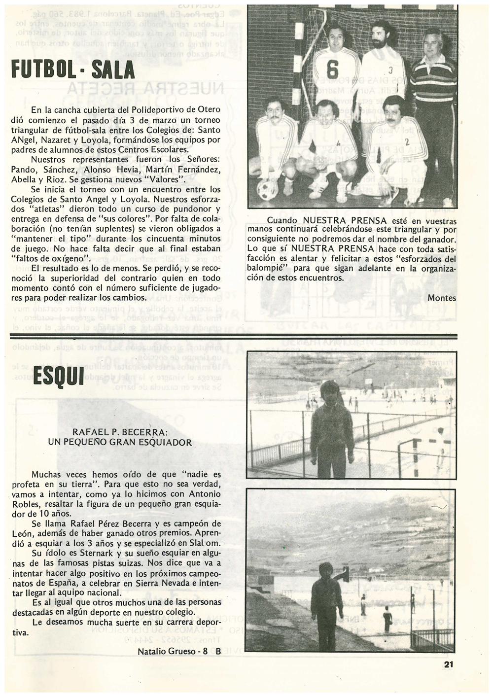 Revista Nuestra Prensa