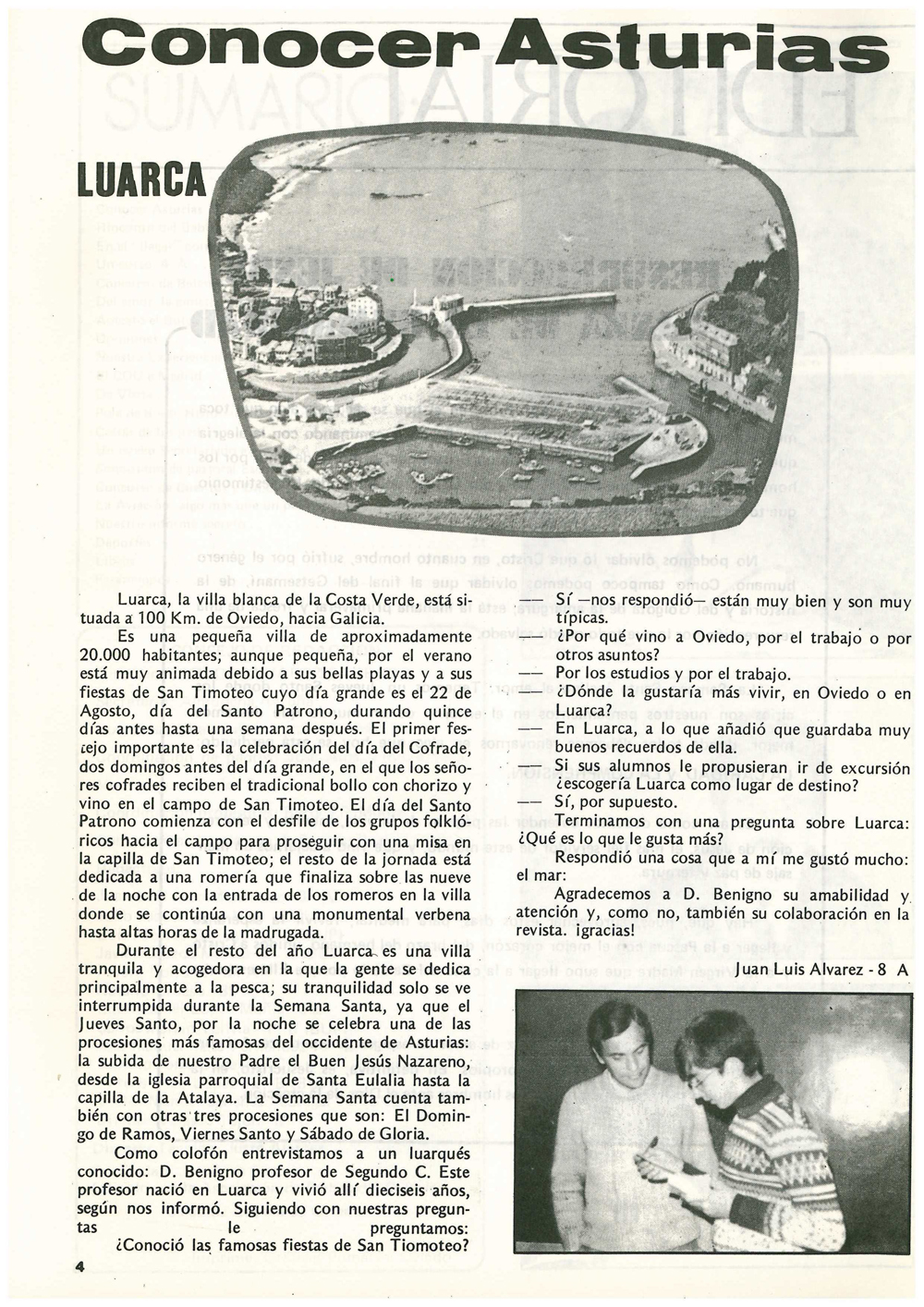 Revista Nuestra Prensa