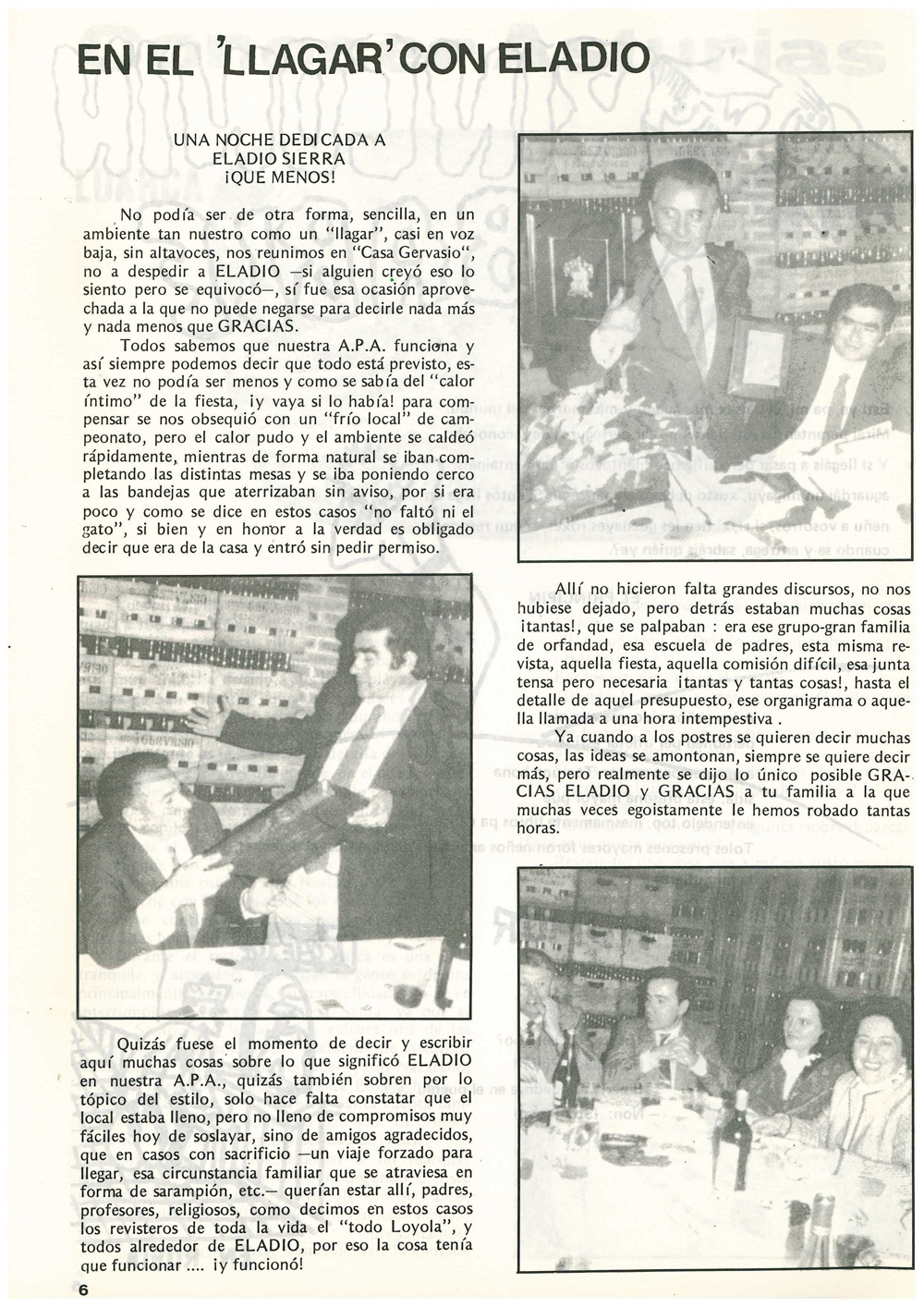Revista Nuestra Prensa