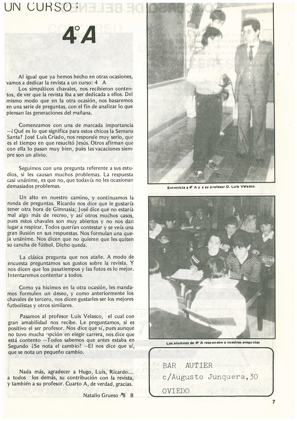 Revista Nuestra Prensa