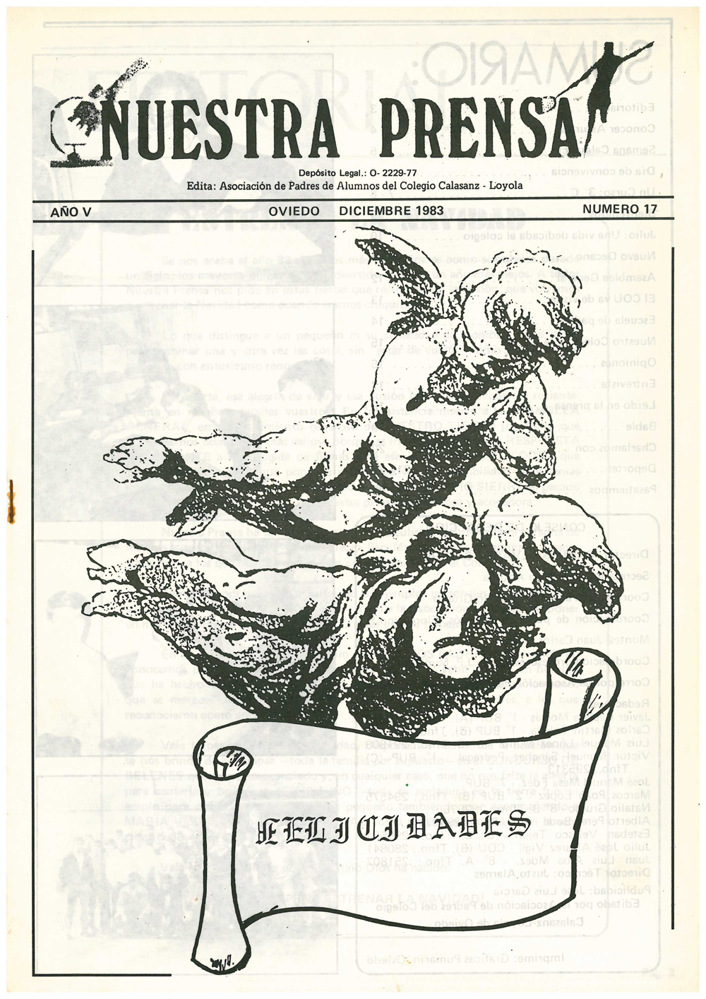 Revista Nuestra Prensa