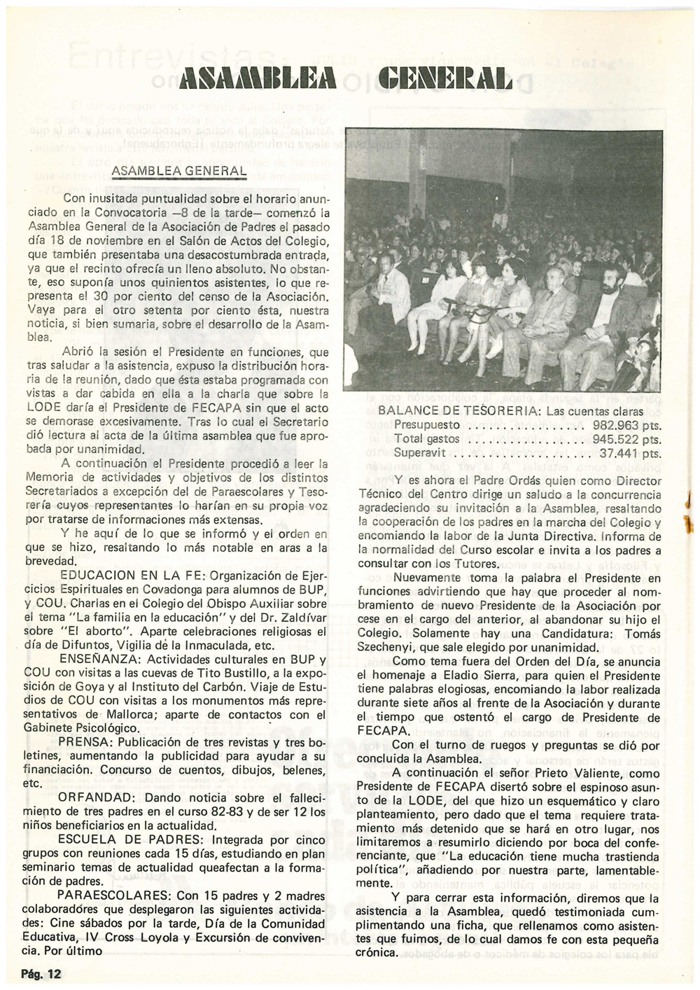 Revista Nuestra Prensa