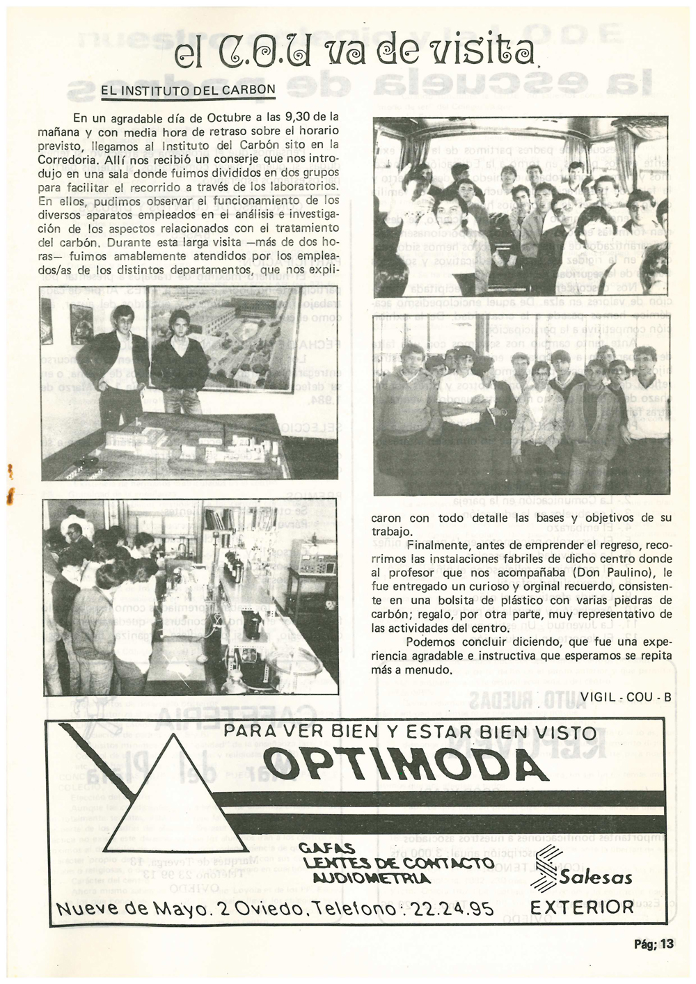 Revista Nuestra Prensa