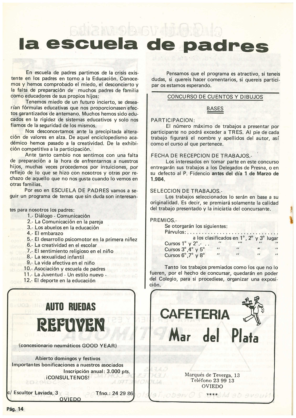 Revista Nuestra Prensa