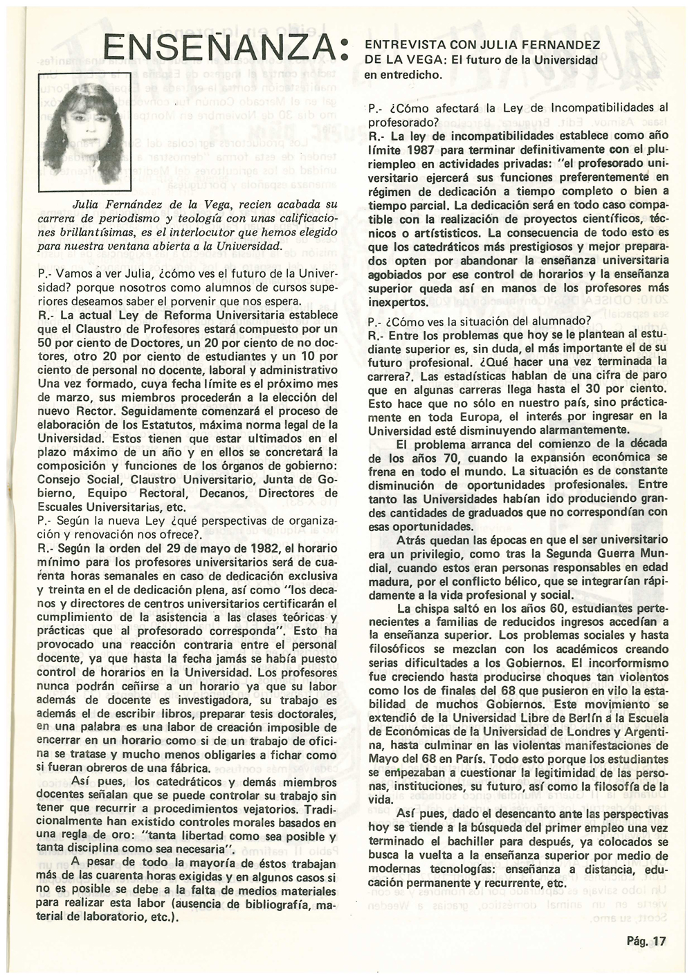 Revista Nuestra Prensa