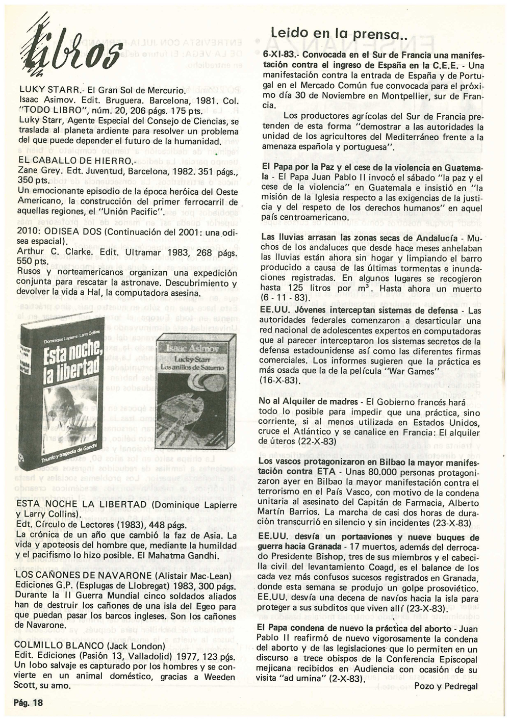 Revista Nuestra Prensa