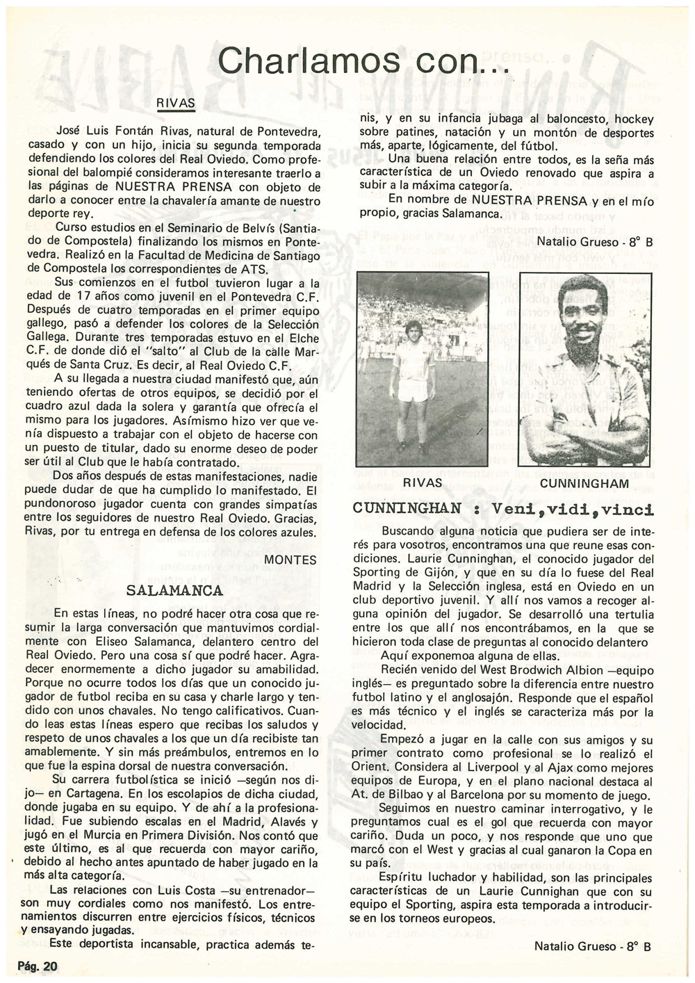 Revista Nuestra Prensa