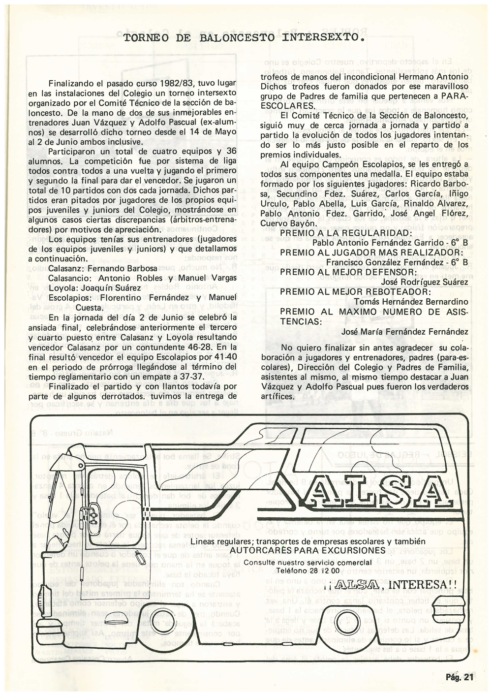 Revista Nuestra Prensa